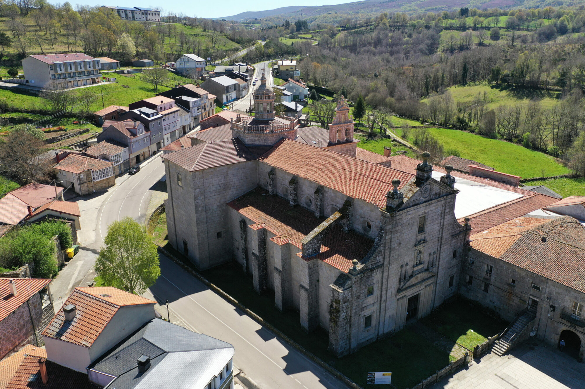 FESTAS Ayuntamiento de Montederramo